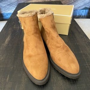 Forever 21 booties size 10